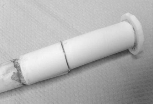 Beta′′-Alumina Solid Electrolyte Tubes