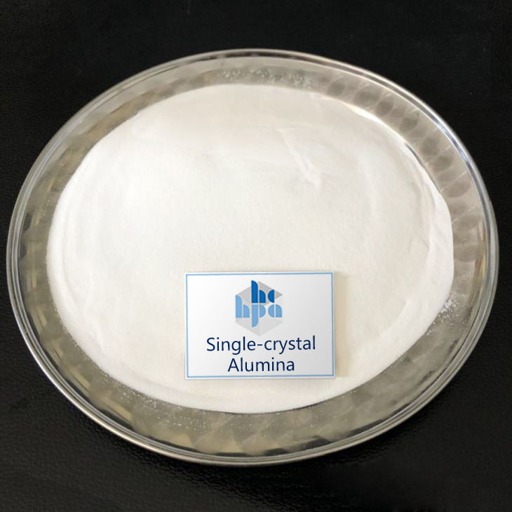 Single Crystal Alumina, 单晶氧化铝