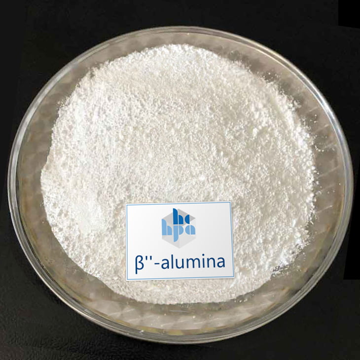 β″-alumina