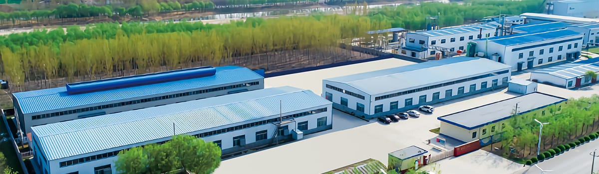 HongheChem Factory